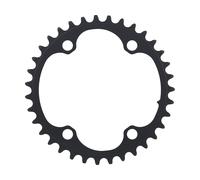 SRAM Plato Road para Rival 2x12 velocidades 107 mm de círculo de agujeros negro 35 dientes