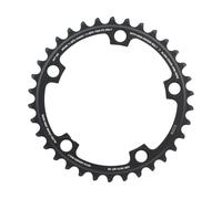 SRAM Plato Road X-Glide Yaw, 5 brazos, círculo de agujeros de 110 mm negro 52 dientes