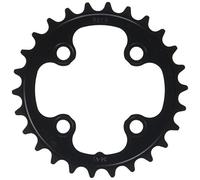 SRAM - PLATO SRAM TRUVATIV MTB V1 64mm 26D 3mm ALU.NEGRO