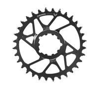 SRAM Plato T-Type Eagle 70 Transmisión Montaje Directo negro