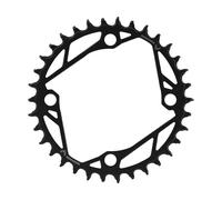 SRAM Plato T-Type Eagle Transmission círculo de agujeros de 104 mm p. E-MTB negro 34 dientes