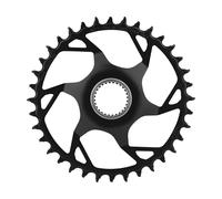 SRAM Plato T-Type Eagle Transmission Direct Mount para Bosch Gen4 negro 36 dientes
