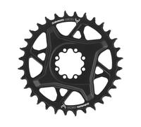 SRAM Plato T-Type GX Eagle Transmission Direct Mount 3 mm gris 34 dientes