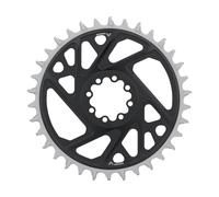 SRAM Plato T-Type XX Eagle Transmission Direct Mount 3 mm negro 34 dientes