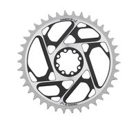 Sram T-Type XXSL Eagle 0mm 12-Fach Plato 38 Plateado