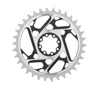 SRAM Plato T-Type XX SL Eagle Transmission Direct Mount 3 mm negro 34 dientes