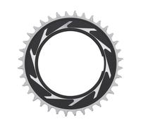 SRAM Plato T-Type XX SL Eagle Transmission Thread Mount 0 mm negro 36 dientes