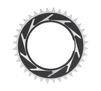 SRAM Plato T-Type XX SL Eagle Transmission Thread Mount 3 mm negro 36 dientes