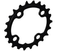 SRAM Plato TRUVATIV MTB 22D 4AGUJ.64mm 10V ALU.Negro