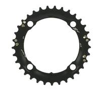 SRAM Plato TRUVATIV MTB 33D 4AGU.104mm 3x10V ALU.Negro