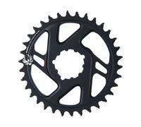 SRAM Plato X-Sync 2 CF Direct Mount 3 mm para X01/XX1/GX Eagle Boost negro 34 dientes