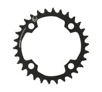 SRAM Plato X-Sync 2 Eagle 4 brazos círculo de agujeros de 94 mm para E-MTB negro 30 dientes
