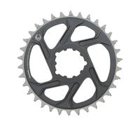 SRAM Plato X-Sync 2 Eagle Direct Mount 6 mm gris 34 dientes