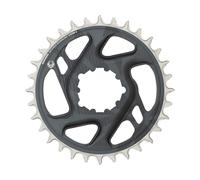 SRAM Plato X-Sync 2 GX Eagle Direct Mount 6 mm gris 32 dientes
