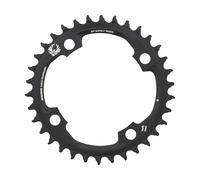 SRAM Plato X-Sync 2 para X01/XX1/GX Eagle, 104 mm negro 34 dientes