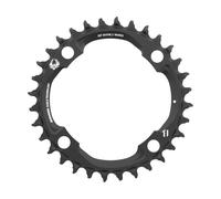 SRAM Plato X-Sync 2 para X01/XX1/GX Eagle, 104 mm negro 38 dientes