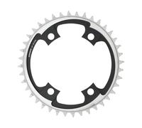 Carretera de la meseta Sram Plateau X-Sync Axs 107 Bcd Polar Grey 40T