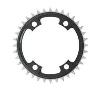 SRAM Plato X-Sync Road, 12 velocidades, Círculo de agujeros 107 mm gris 46 dientes