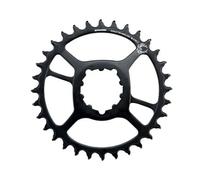 Sram Plato X-Sync2 Eagle Direct Mount 6 Mm Offset 11/12V Negro 34D SRAM de ciclismo para bicicleta
