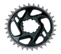 Sram Plato X-SYNC2 Eagle DM 6mm Offset 32D Gris LU, Adultos Unisex, Multicolor (Multicolor), Talla Única