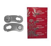 Sram PowerLock® Conector de Cadena 11/128 pulgadas 12 Velocidades Pack 4 Unidades Acero