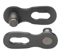 SRAM Powerlock Conectores Cadena, 10v, Plata, 50 Unidades, Adultos Unisex, Multicolor, M