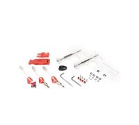 SRAM Pro DOT - Kit de purga v2 sin líquido, kit