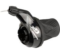 SRAM Puños de cambio giratorios GX GripShift 2-/11 velocidades negro 11 velocidades
