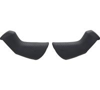 SRAM Puños de manetas de goma para Red E1 AXS negro one_size