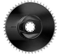 SRAM Red Aero X-Sync - Corona de Montaje Directo 46t, 12 velocidades, 8 Pernos, Casquillo 6,5 mm, Negro, E1