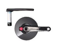 SRAM Red AXS DUB Aero Powermeter Kurbelgarnitur | 1x12-fach | 170mm | 50 Zähne