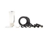 Sram Red AXS E1 Schraubenset Accesorio para cambio trasero de bicicleta Talla única Negro