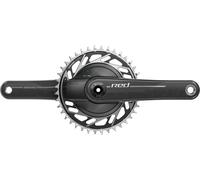SRAM Red XPLR E1 Wide DUB 1x12-/1x13-fach Carbon Powermeter Juego de bielas negro 175.0 mm 42 dientes