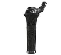 SRAM Rival 22 Mando Trasero Grip Shift GX. 11v Negro, Unisex-Adult, Black, 11 Speed