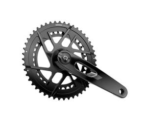 SRAM Rival - Bielas para medidor de Potencia AXS (172,5 mm, Dub 48/35T, 2 Unidades)