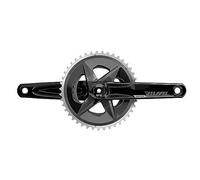 SRAM Rival D1 Dub - Bielas Anchas (43-30 Dientes, 12 velocidades, 94BC, 160 mm, 47,5 mm)