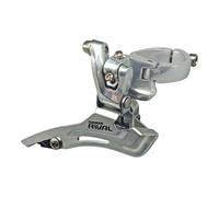 SRAM Rival Desviador 2 x 10 High Clamp 35MM Abrazadera Alto Bottom Pull Plata