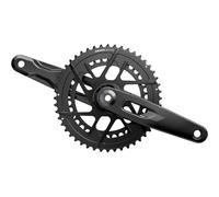 SRAM Rival Dub - Juego de bielas (165 mm, 48/35T)