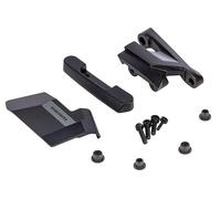 SRAM Rival XPLR AXS E1 - Set de Cambio con Cubierta Skid Cover, Enchufe y Tornillos