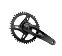 SRAM Rival XPLR AXS - Juego de bielas anchas con medidor de potencia