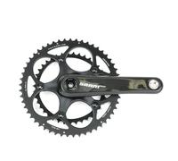 Sram Road 10-Speed 46-36T - Cadena para Bicicleta de Carretera, 10 velocidades