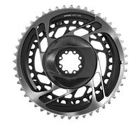 SRAM Set Plato Road para Red, 12 velocidades, Direct Mount polar grey 35-48 dientes