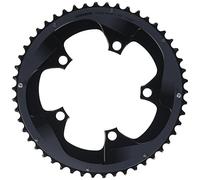 Sram Road Force22 X-Glide R 50T Yaw S3 - Perno Oculto y Perno no Oculto, 110 mm, Aluminio BB30 o GXP (50-34) 5 mm, Color Negro