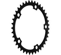 Sram Road Plato Road 38T 5 Bolt 110 BCD Aluminio (52-38) 3 mm Negro, 11.6215.197.150
