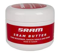 SRAM Rock Shox, Lubricante de mantequilla, color blanco, 500 ml