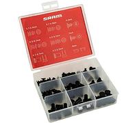 SRAM RockShox Unisex - Adult MTB Fender, Black-Grey (Putty), Unisize