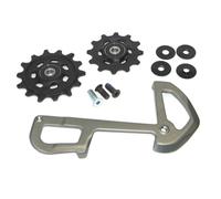 SRAM Roldanas X-Sync para cambios X01 Eagle de 12 velocidades, 64g, gris
