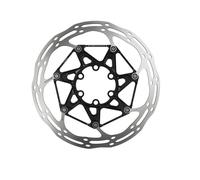 SRAM Rotor Centerline 2 Piece Black (Includes Ti SRAM Rotor Bolts) Rounded 160M