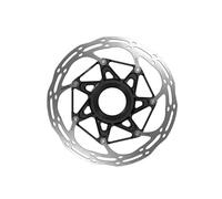 SRAM Rotor Centerline 2 Piece Centerlock Black Rounded 160Mm