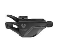 SRAM S200 Eagle - Disparador de Velocidad Trasera (12 velocidades, con un Clic con Pinza discreta, Compatible con MMX, Color Negro
